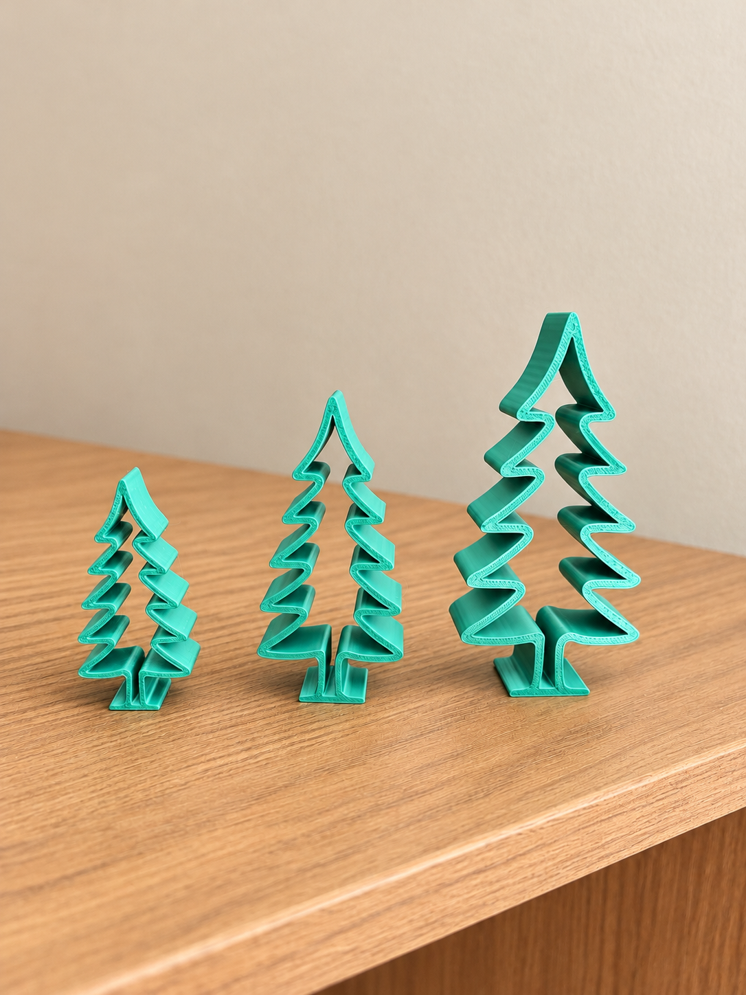 Decoração árvore de Natal