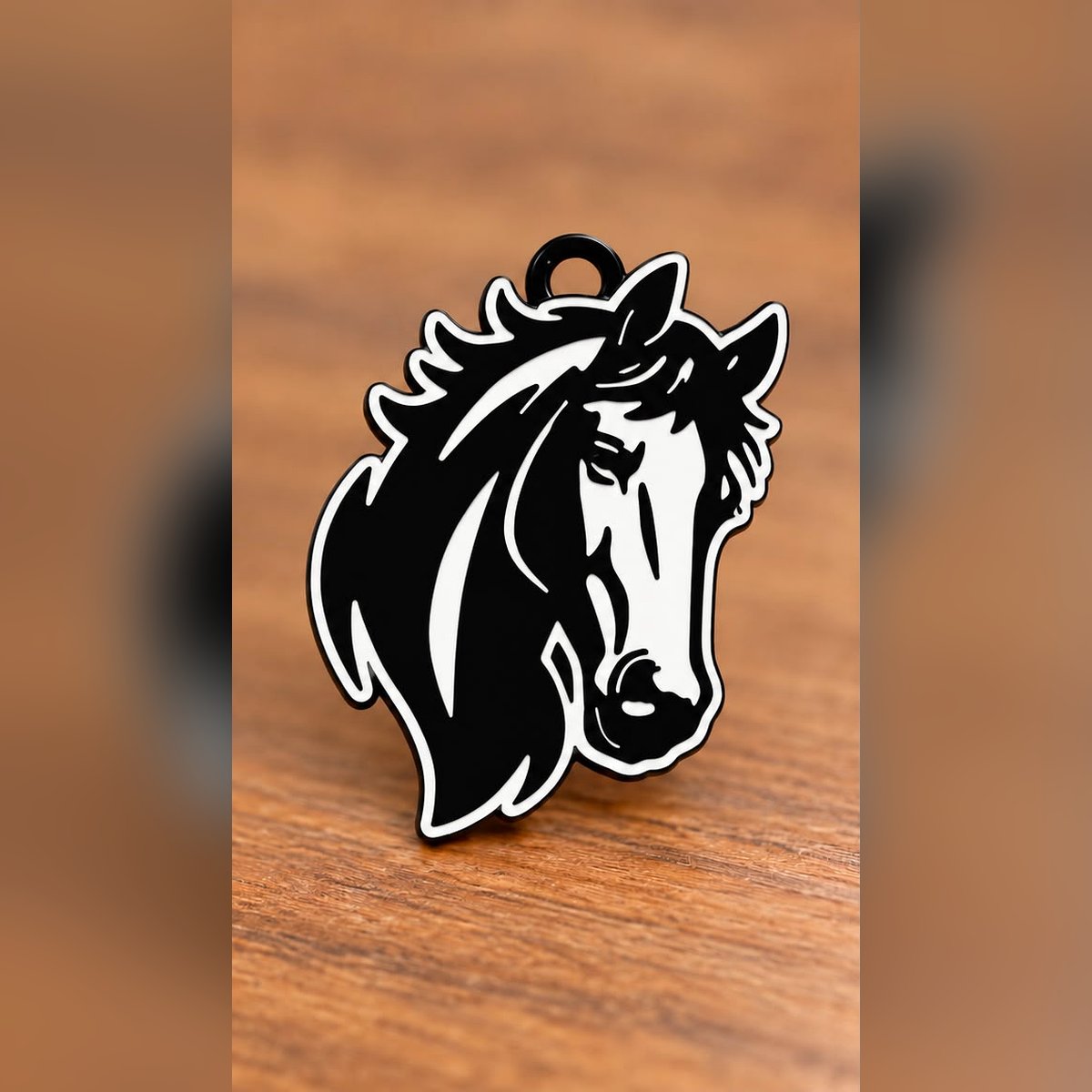 Chaveiro Cabeça de Cavalo