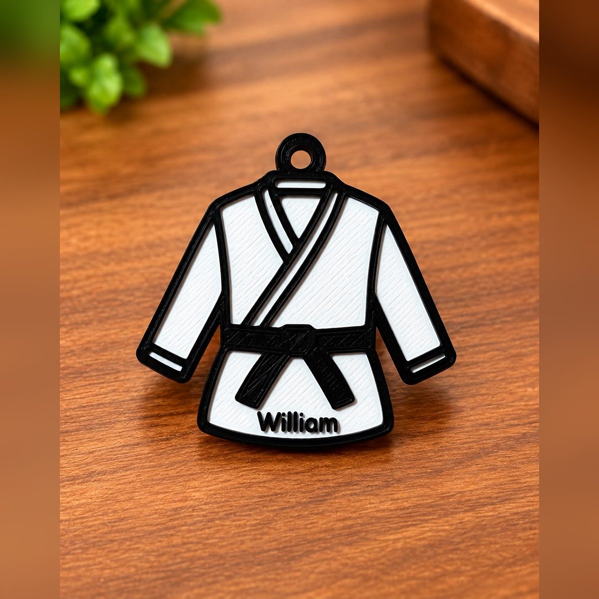 Chaveiro Kimono Personalizado